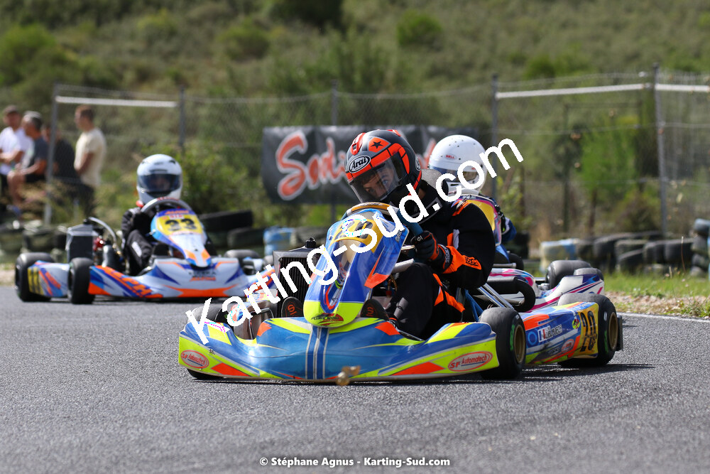 19/09/2021 : Les Rencontres ELCEKA d’Automne 2021 à Grabels (photos Stéphane Agnus) 2021 — karting