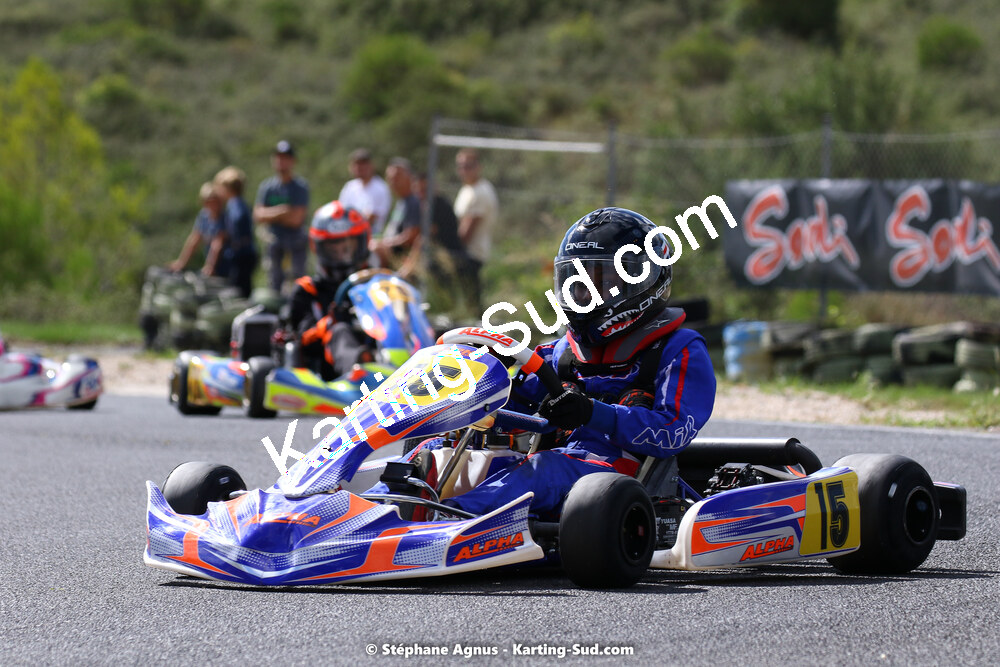 19/09/2021 : Les Rencontres ELCEKA d’Automne 2021 à Grabels (photos Stéphane Agnus) 2021 — karting