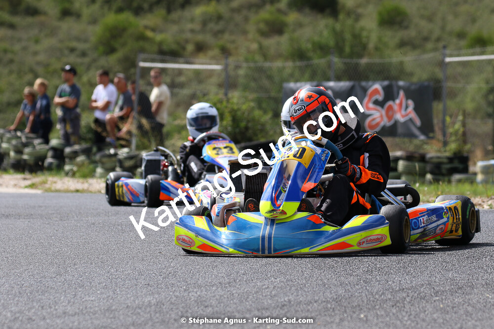 19/09/2021 : Les Rencontres ELCEKA d’Automne 2021 à Grabels (photos Stéphane Agnus) 2021 — karting