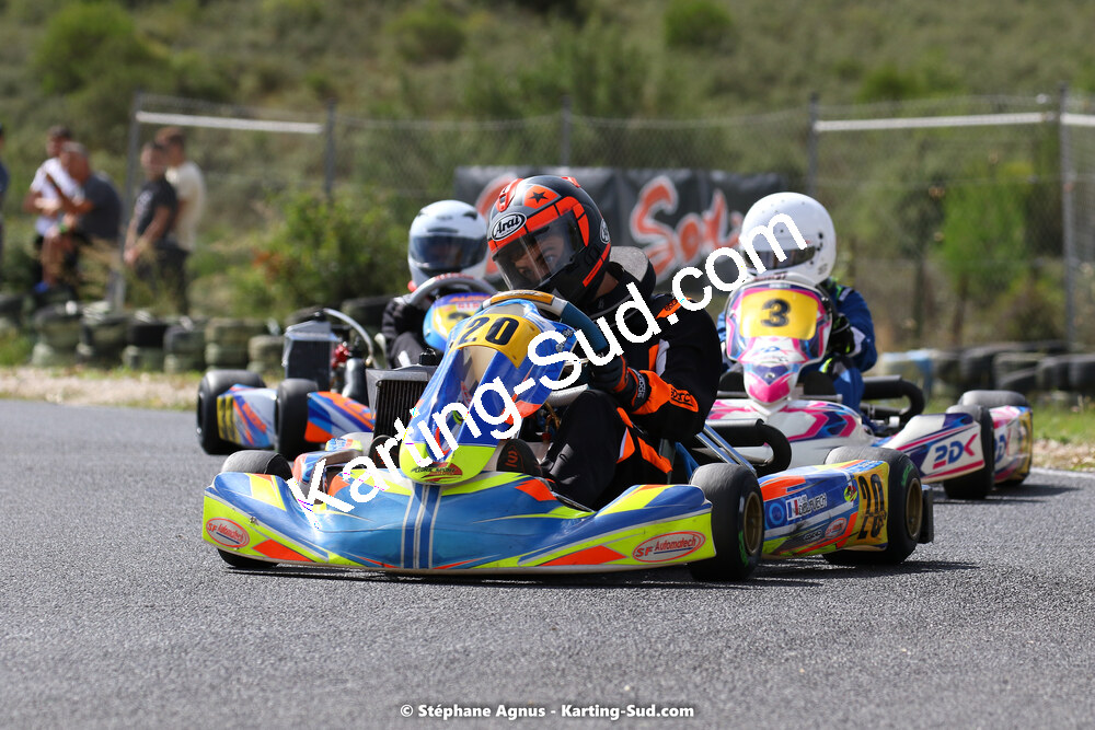 19/09/2021 : Les Rencontres ELCEKA d’Automne 2021 à Grabels (photos Stéphane Agnus) 2021 — karting