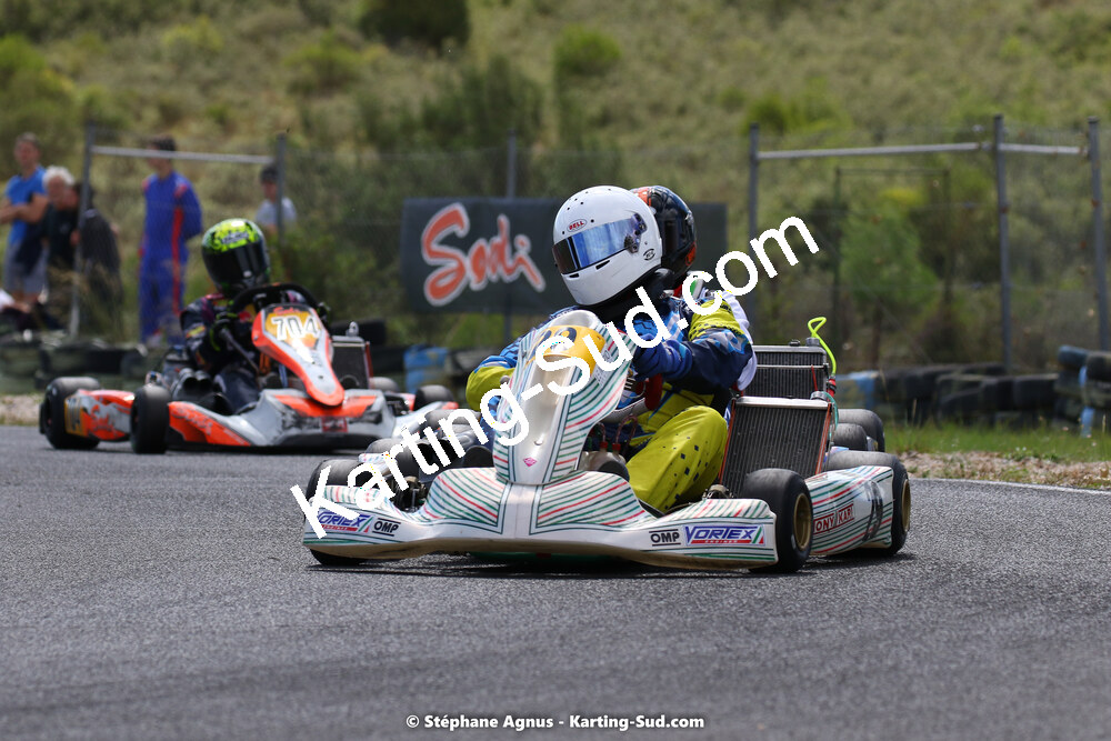 19/09/2021 : Les Rencontres ELCEKA d’Automne 2021 à Grabels (photos Stéphane Agnus) 2021 — karting