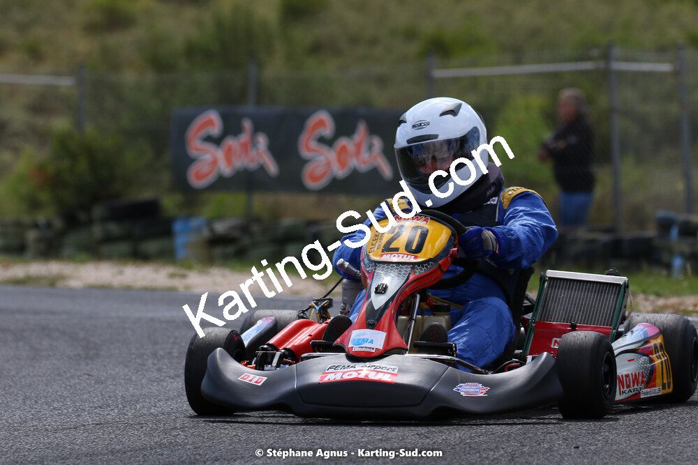 19/09/2021 : Les Rencontres ELCEKA d’Automne 2021 à Grabels (photos Stéphane Agnus) 2021 — karting
