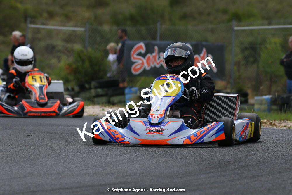 19/09/2021 : Les Rencontres ELCEKA d’Automne 2021 à Grabels (photos Stéphane Agnus) 2021 — karting