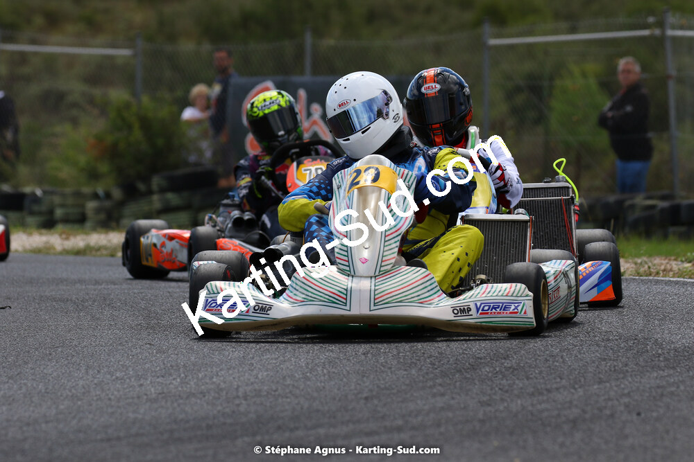 19/09/2021 : Les Rencontres ELCEKA d’Automne 2021 à Grabels (photos Stéphane Agnus) 2021 — karting