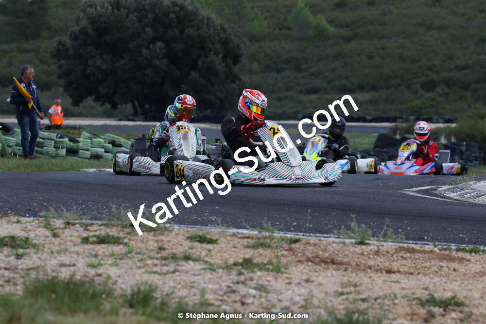 19/09/2021 : Les Rencontres ELCEKA d’Automne 2021 à Grabels (photos Stéphane Agnus) 2021 — karting