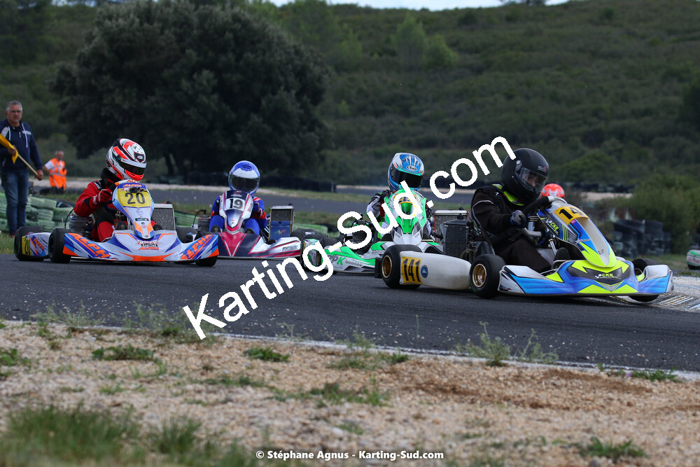 19/09/2021 : Les Rencontres ELCEKA d’Automne 2021 à Grabels (photos Stéphane Agnus) 2021 — karting