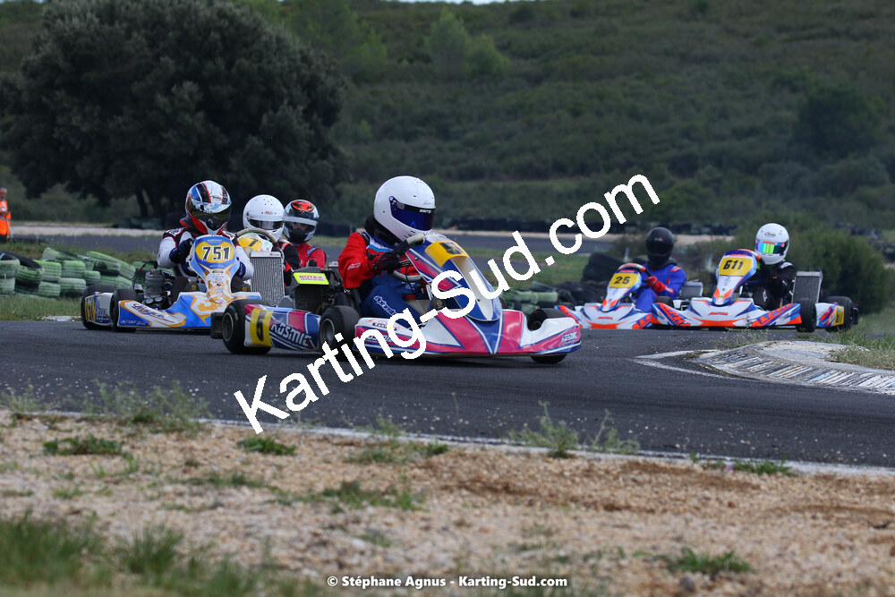 19/09/2021 : Les Rencontres ELCEKA d’Automne 2021 à Grabels (photos Stéphane Agnus) 2021 — karting