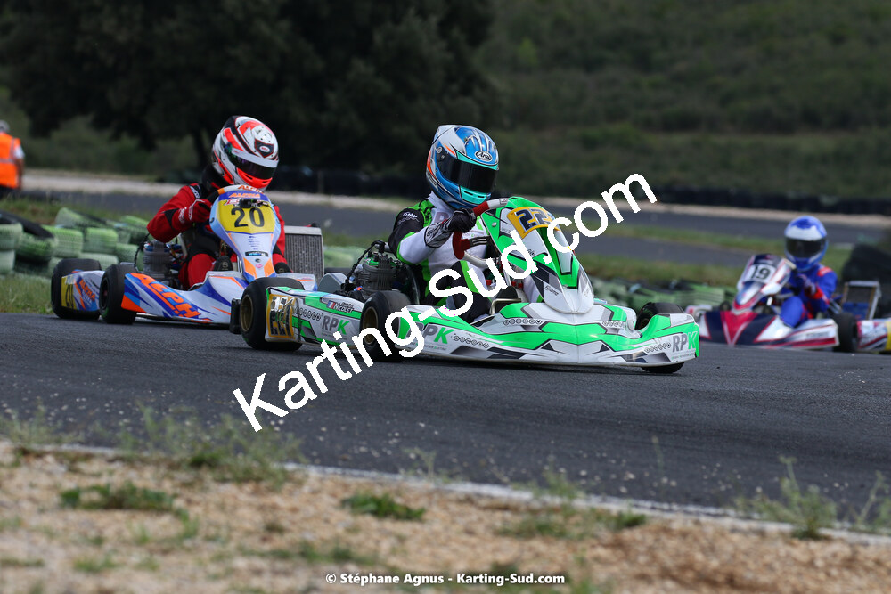 19/09/2021 : Les Rencontres ELCEKA d’Automne 2021 à Grabels (photos Stéphane Agnus) 2021 — karting