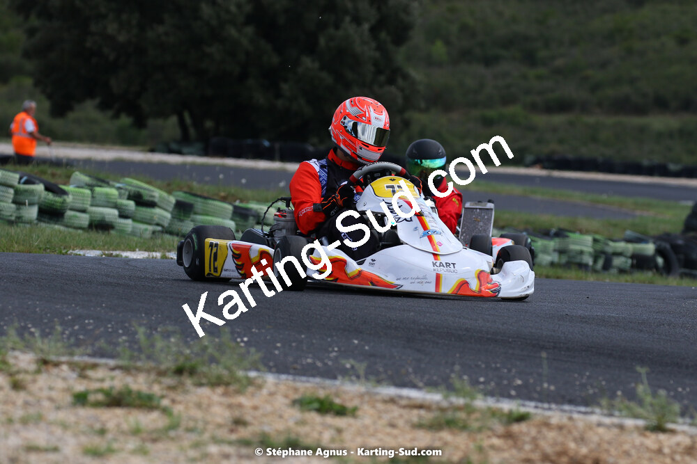 19/09/2021 : Les Rencontres ELCEKA d’Automne 2021 à Grabels (photos Stéphane Agnus) 2021 — karting