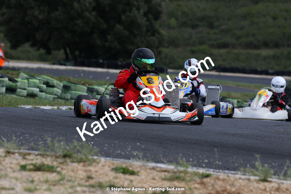 19/09/2021 : Les Rencontres ELCEKA d’Automne 2021 à Grabels (photos Stéphane Agnus) 2021 — karting