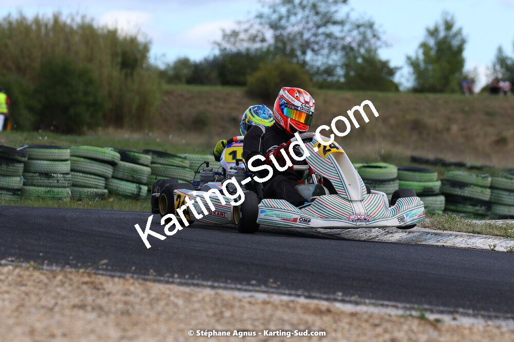 19/09/2021 : Les Rencontres ELCEKA d’Automne 2021 à Grabels (photos Stéphane Agnus) 2021 — karting