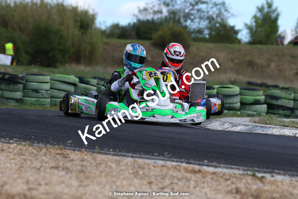 19/09/2021 : Les Rencontres ELCEKA d’Automne 2021 à Grabels (photos Stéphane Agnus) 2021 — karting