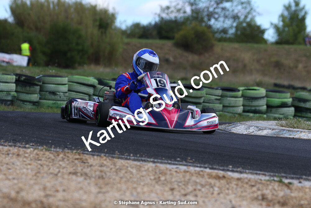 19/09/2021 : Les Rencontres ELCEKA d’Automne 2021 à Grabels (photos Stéphane Agnus) 2021 — karting
