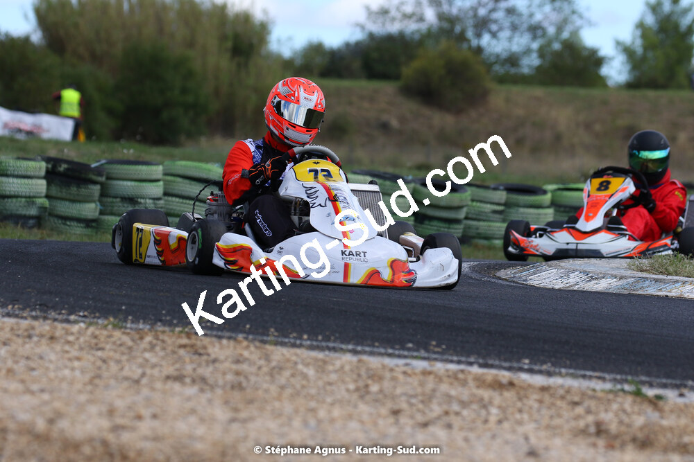 19/09/2021 : Les Rencontres ELCEKA d’Automne 2021 à Grabels (photos Stéphane Agnus) 2021 — karting