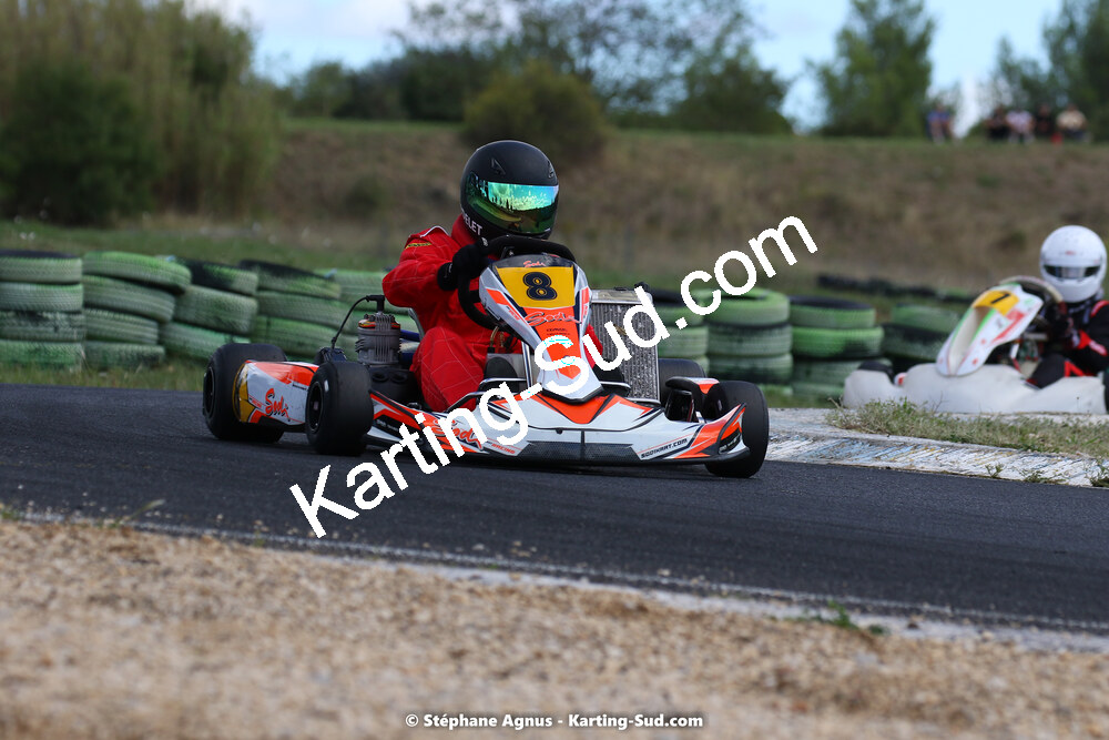 19/09/2021 : Les Rencontres ELCEKA d’Automne 2021 à Grabels (photos Stéphane Agnus) 2021 — karting