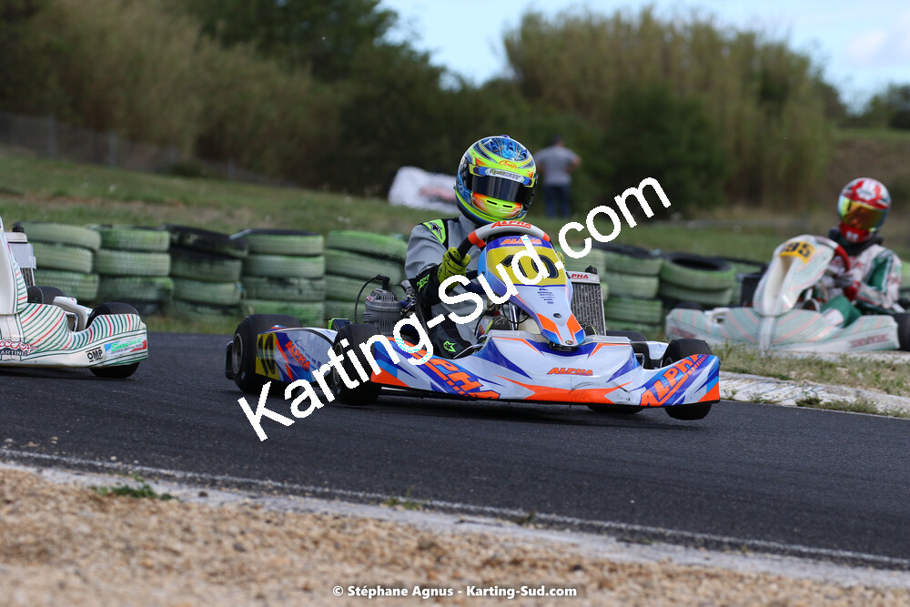 19/09/2021 : Les Rencontres ELCEKA d’Automne 2021 à Grabels (photos Stéphane Agnus) 2021 — karting