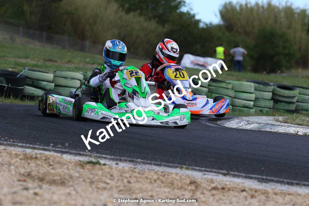 19/09/2021 : Les Rencontres ELCEKA d’Automne 2021 à Grabels (photos Stéphane Agnus) 2021 — karting
