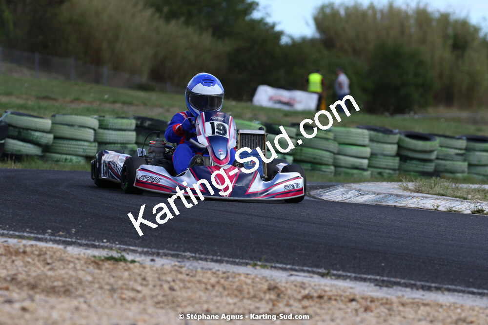 19/09/2021 : Les Rencontres ELCEKA d’Automne 2021 à Grabels (photos Stéphane Agnus) 2021 — karting