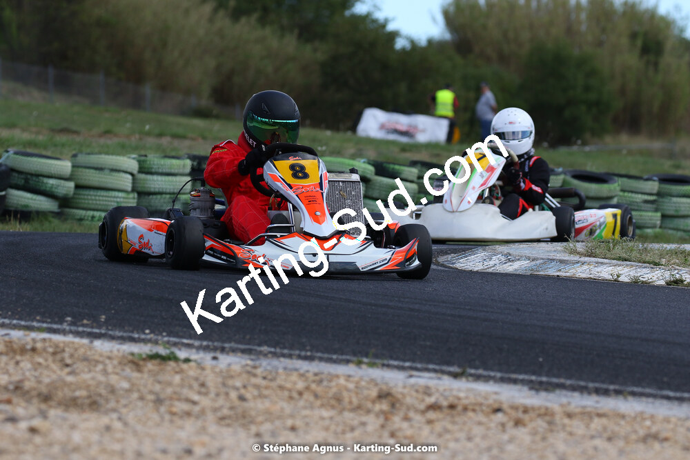 19/09/2021 : Les Rencontres ELCEKA d’Automne 2021 à Grabels (photos Stéphane Agnus) 2021 — karting