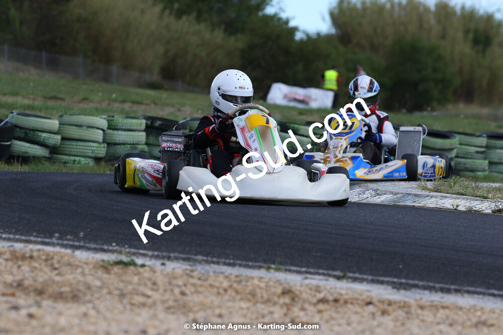 19/09/2021 : Les Rencontres ELCEKA d’Automne 2021 à Grabels (photos Stéphane Agnus) 2021 — karting