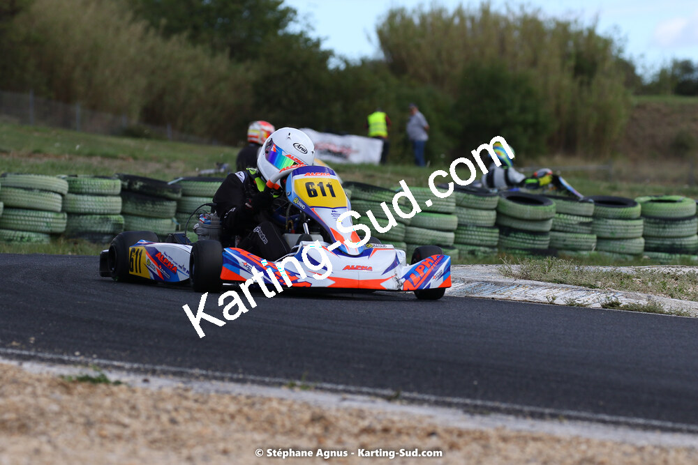 19/09/2021 : Les Rencontres ELCEKA d’Automne 2021 à Grabels (photos Stéphane Agnus) 2021 — karting