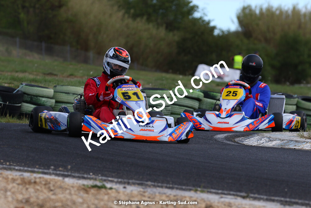 19/09/2021 : Les Rencontres ELCEKA d’Automne 2021 à Grabels (photos Stéphane Agnus) 2021 — karting
