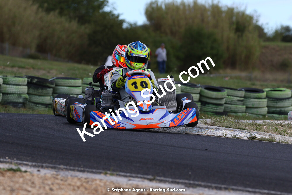 19/09/2021 : Les Rencontres ELCEKA d’Automne 2021 à Grabels (photos Stéphane Agnus) 2021 — karting
