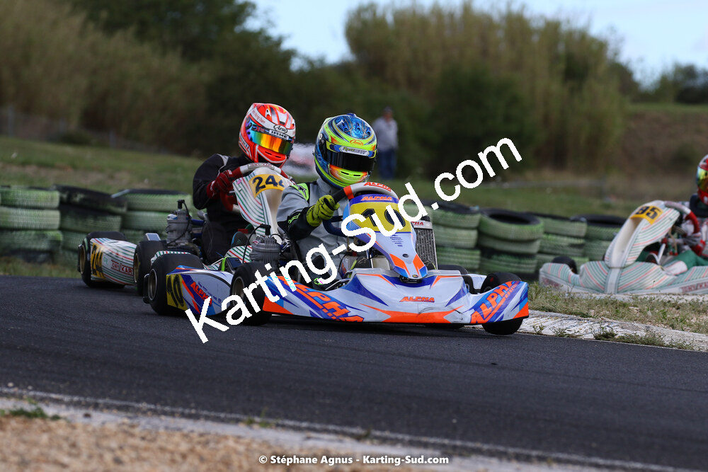 19/09/2021 : Les Rencontres ELCEKA d’Automne 2021 à Grabels (photos Stéphane Agnus) 2021 — karting