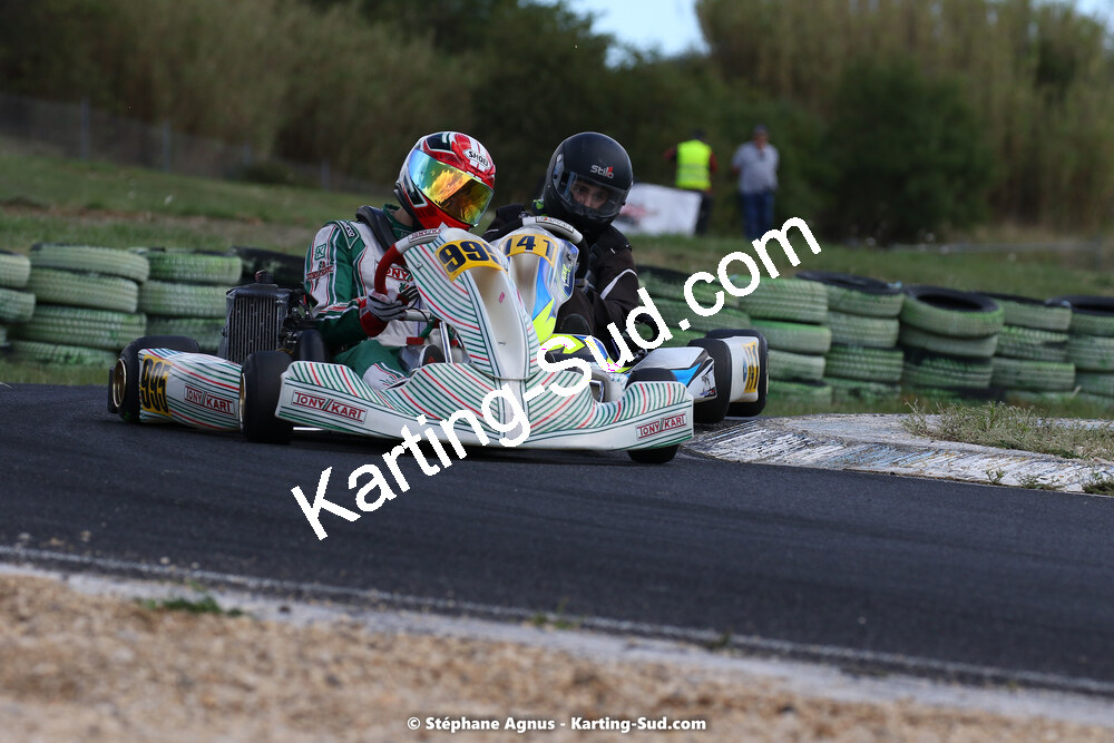 19/09/2021 : Les Rencontres ELCEKA d’Automne 2021 à Grabels (photos Stéphane Agnus) 2021 — karting