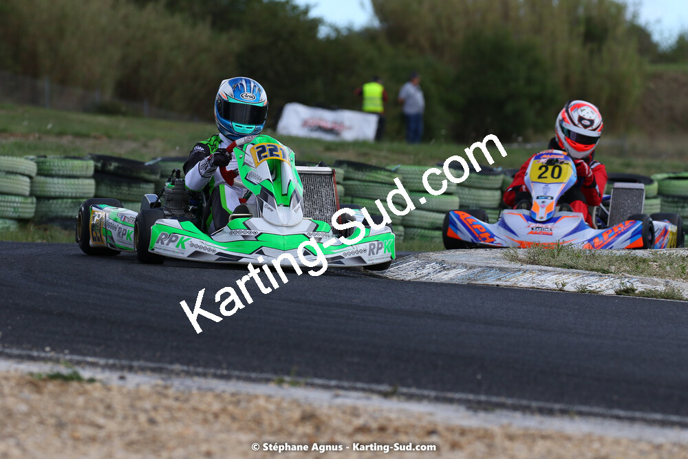 19/09/2021 : Les Rencontres ELCEKA d’Automne 2021 à Grabels (photos Stéphane Agnus) 2021 — karting
