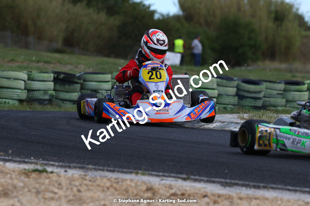 19/09/2021 : Les Rencontres ELCEKA d’Automne 2021 à Grabels (photos Stéphane Agnus) 2021 — karting