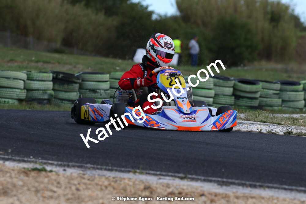 19/09/2021 : Les Rencontres ELCEKA d’Automne 2021 à Grabels (photos Stéphane Agnus) 2021 — karting