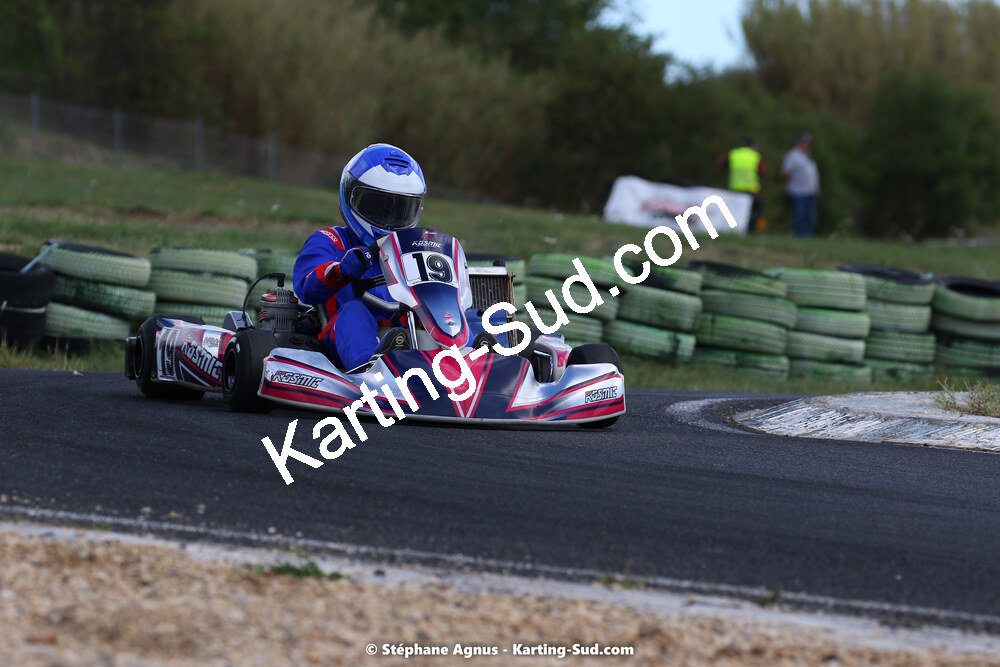 19/09/2021 : Les Rencontres ELCEKA d’Automne 2021 à Grabels (photos Stéphane Agnus) 2021 — karting