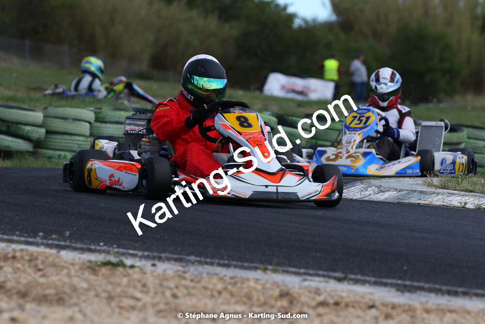 19/09/2021 : Les Rencontres ELCEKA d’Automne 2021 à Grabels (photos Stéphane Agnus) 2021 — karting