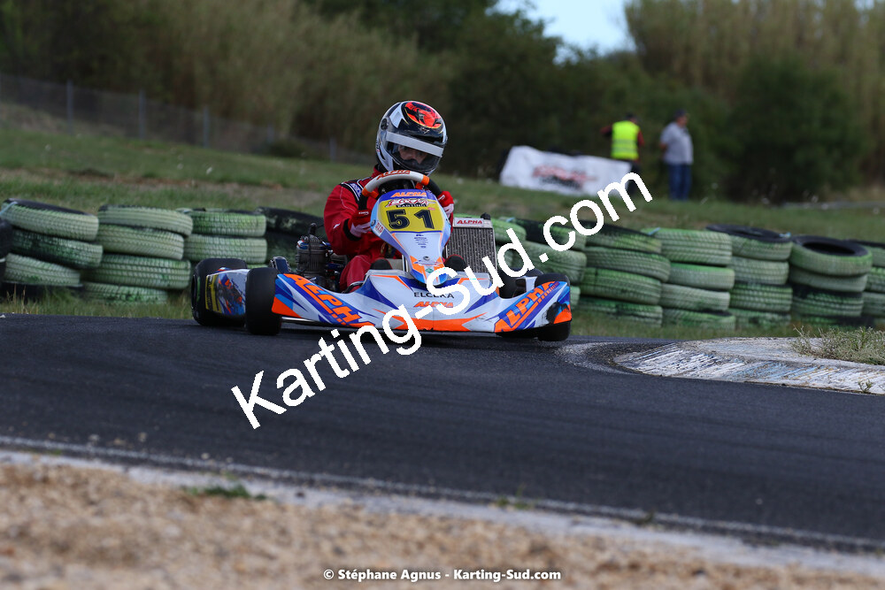 19/09/2021 : Les Rencontres ELCEKA d’Automne 2021 à Grabels (photos Stéphane Agnus) 2021 — karting