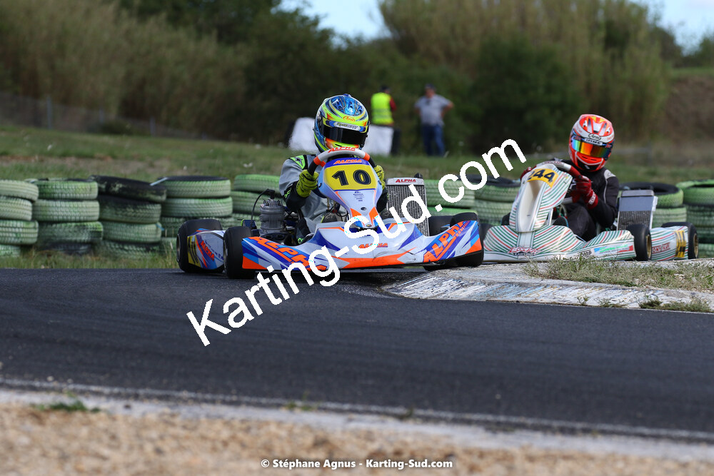 19/09/2021 : Les Rencontres ELCEKA d’Automne 2021 à Grabels (photos Stéphane Agnus) 2021 — karting