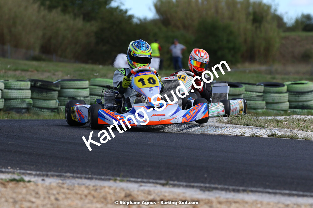 19/09/2021 : Les Rencontres ELCEKA d’Automne 2021 à Grabels (photos Stéphane Agnus) 2021 — karting