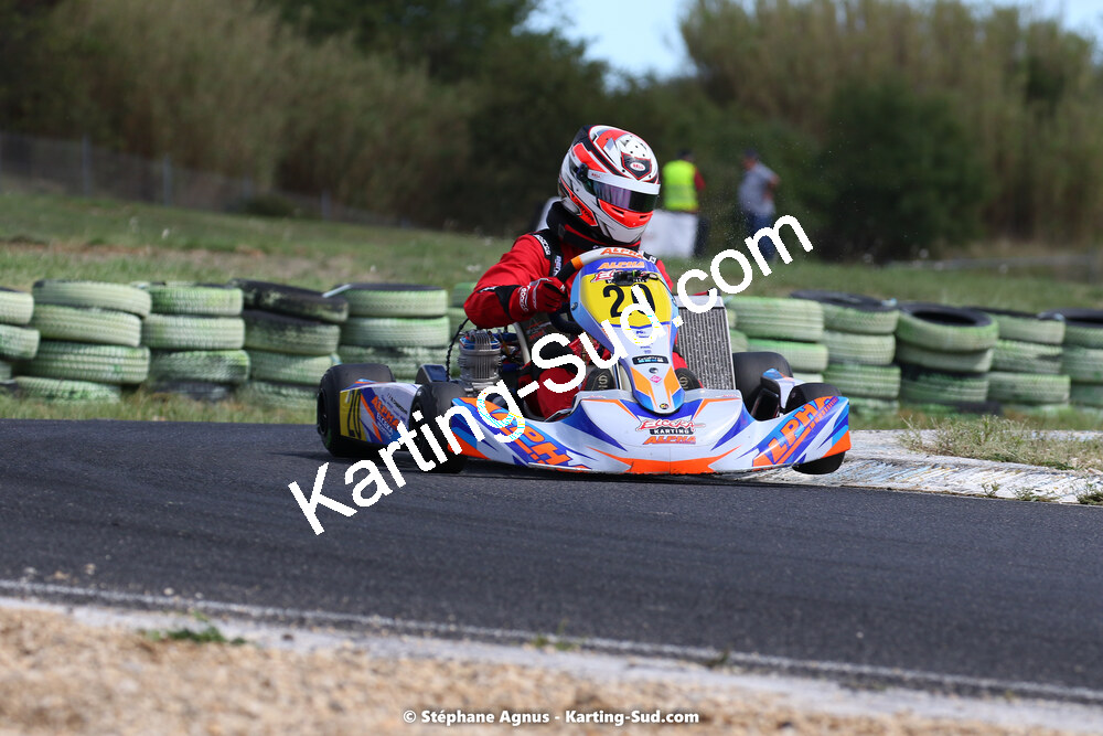 19/09/2021 : Les Rencontres ELCEKA d’Automne 2021 à Grabels (photos Stéphane Agnus) 2021 — karting