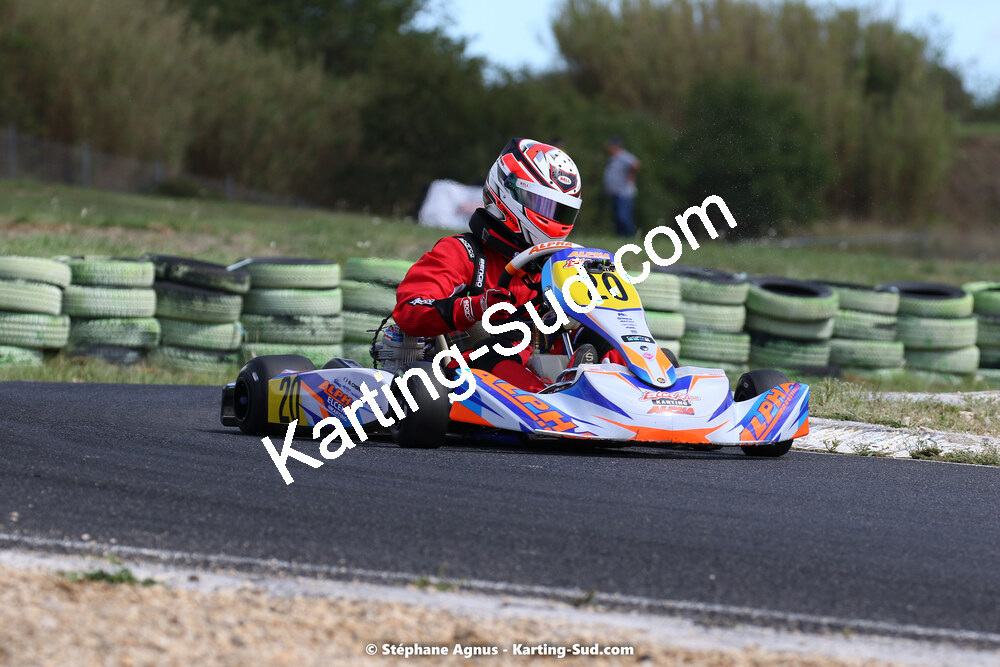 19/09/2021 : Les Rencontres ELCEKA d’Automne 2021 à Grabels (photos Stéphane Agnus) 2021 — karting