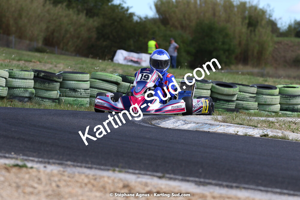 19/09/2021 : Les Rencontres ELCEKA d’Automne 2021 à Grabels (photos Stéphane Agnus) 2021 — karting
