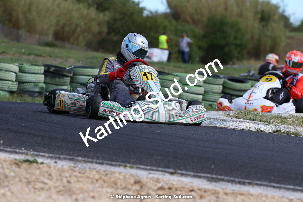 19/09/2021 : Les Rencontres ELCEKA d’Automne 2021 à Grabels (photos Stéphane Agnus) 2021 — karting