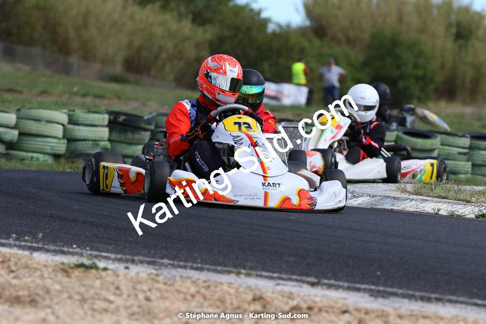 19/09/2021 : Les Rencontres ELCEKA d’Automne 2021 à Grabels (photos Stéphane Agnus) 2021 — karting