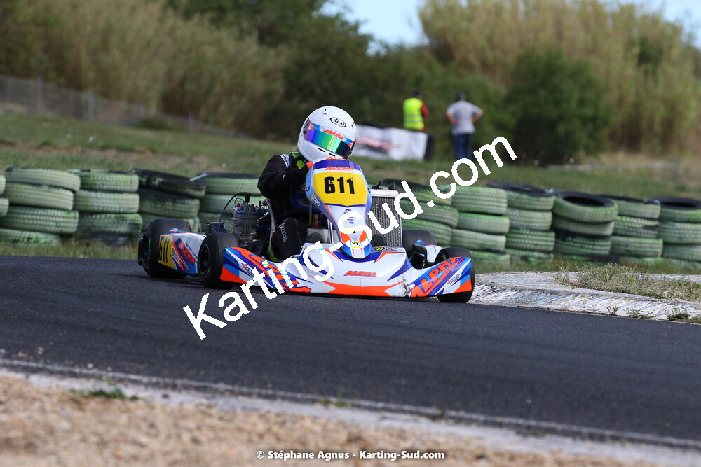 19/09/2021 : Les Rencontres ELCEKA d’Automne 2021 à Grabels (photos Stéphane Agnus) 2021 — karting