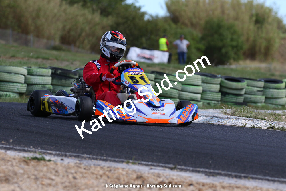 19/09/2021 : Les Rencontres ELCEKA d’Automne 2021 à Grabels (photos Stéphane Agnus) 2021 — karting