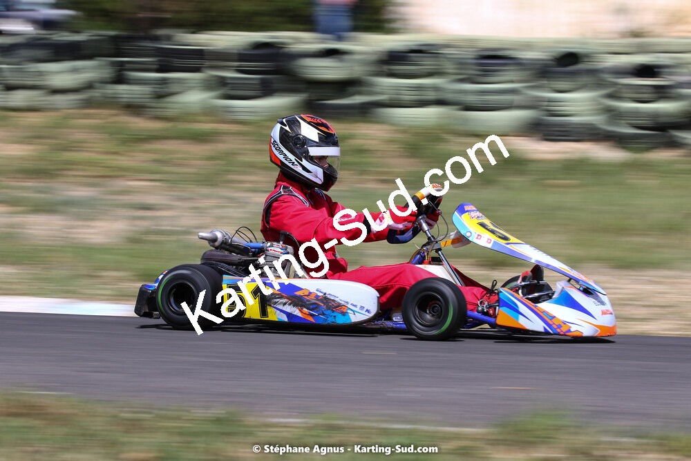 19/09/2021 : Les Rencontres ELCEKA d’Automne 2021 à Grabels (photos Stéphane Agnus) 2021 — karting