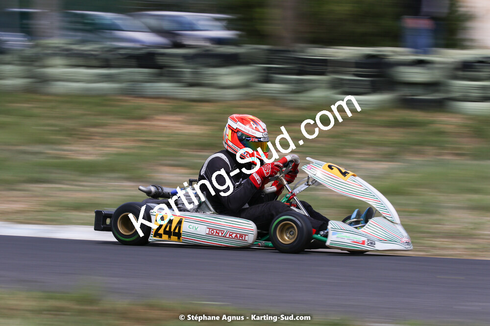 19/09/2021 : Les Rencontres ELCEKA d’Automne 2021 à Grabels (photos Stéphane Agnus) 2021 — karting