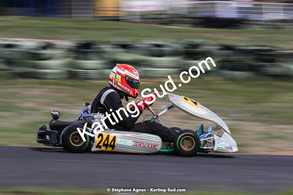 19/09/2021 : Les Rencontres ELCEKA d’Automne 2021 à Grabels (photos Stéphane Agnus) 2021 — karting