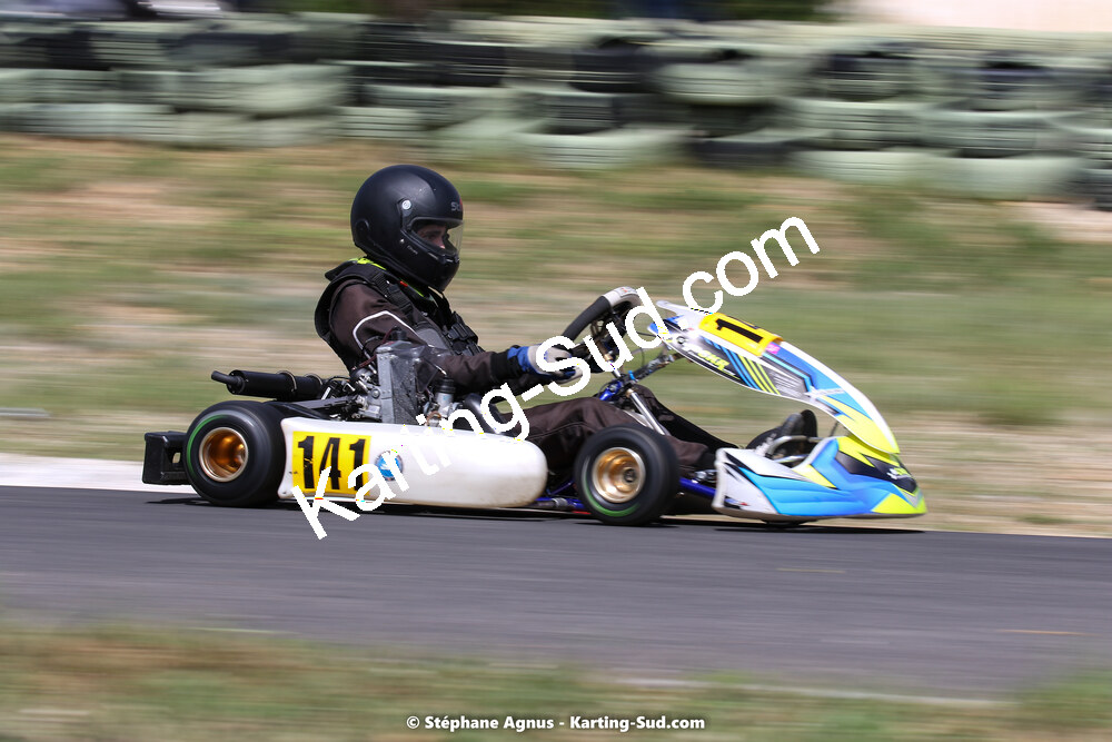 19/09/2021 : Les Rencontres ELCEKA d’Automne 2021 à Grabels (photos Stéphane Agnus) 2021 — karting