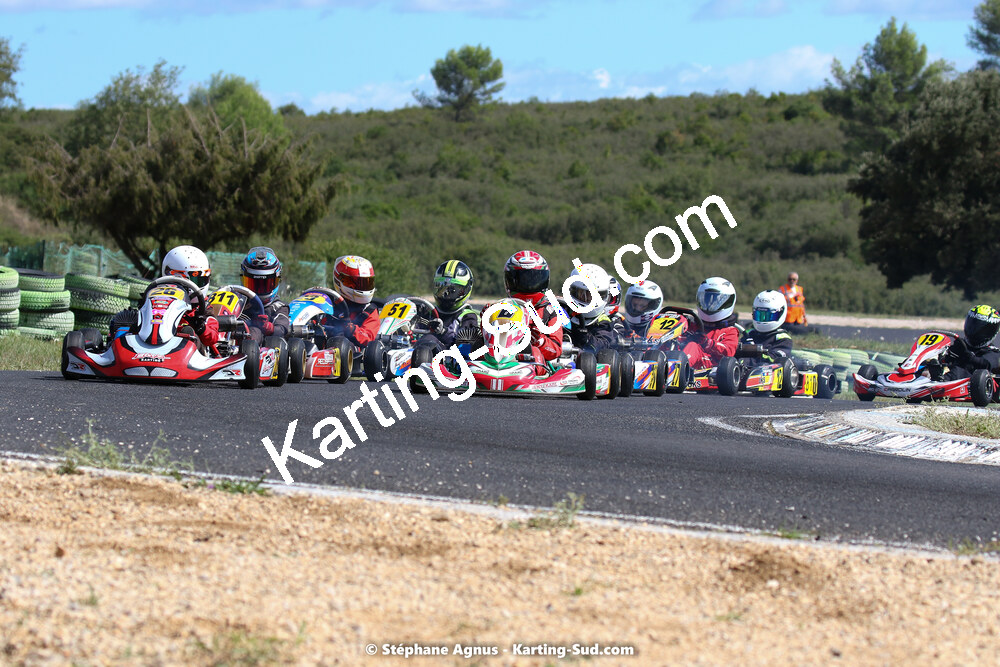 19/09/2021 : Les Rencontres ELCEKA d’Automne 2021 à Grabels (photos Stéphane Agnus) 2021 — karting