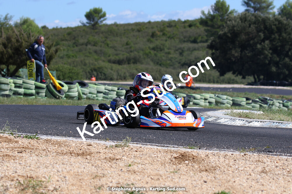 19/09/2021 : Les Rencontres ELCEKA d’Automne 2021 à Grabels (photos Stéphane Agnus) 2021 — karting